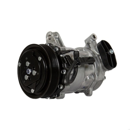 Valeo 02-03 Dodge Dakota-Durango New Compressor, 10000684 10000684